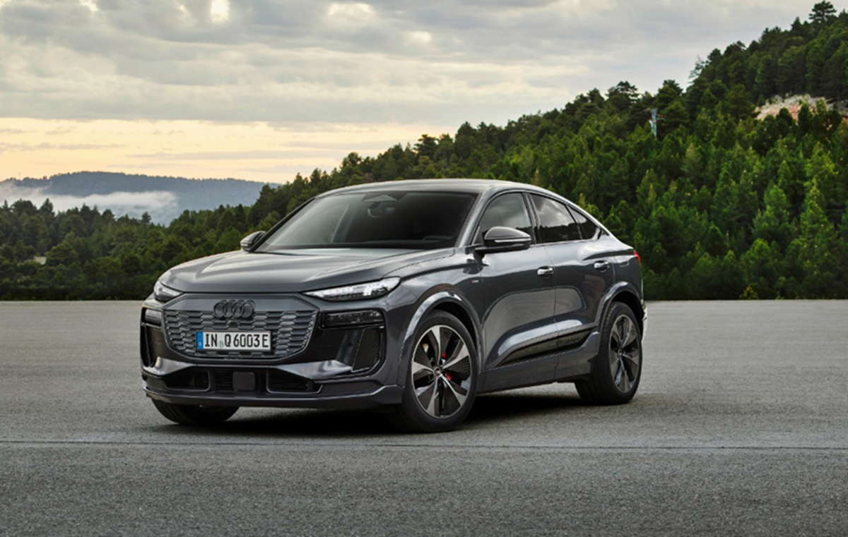Q6 e-tron: nova aposta da Audi em mobilidade sustentável para 2025