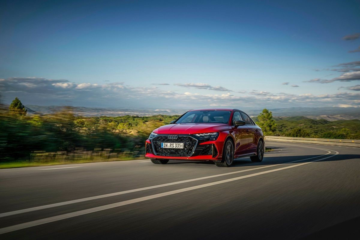 Audi relança modelo compacto esportivo no mercado nacional