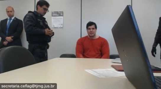 Audiência de custódia de Renê da Silva Nogueira Junior