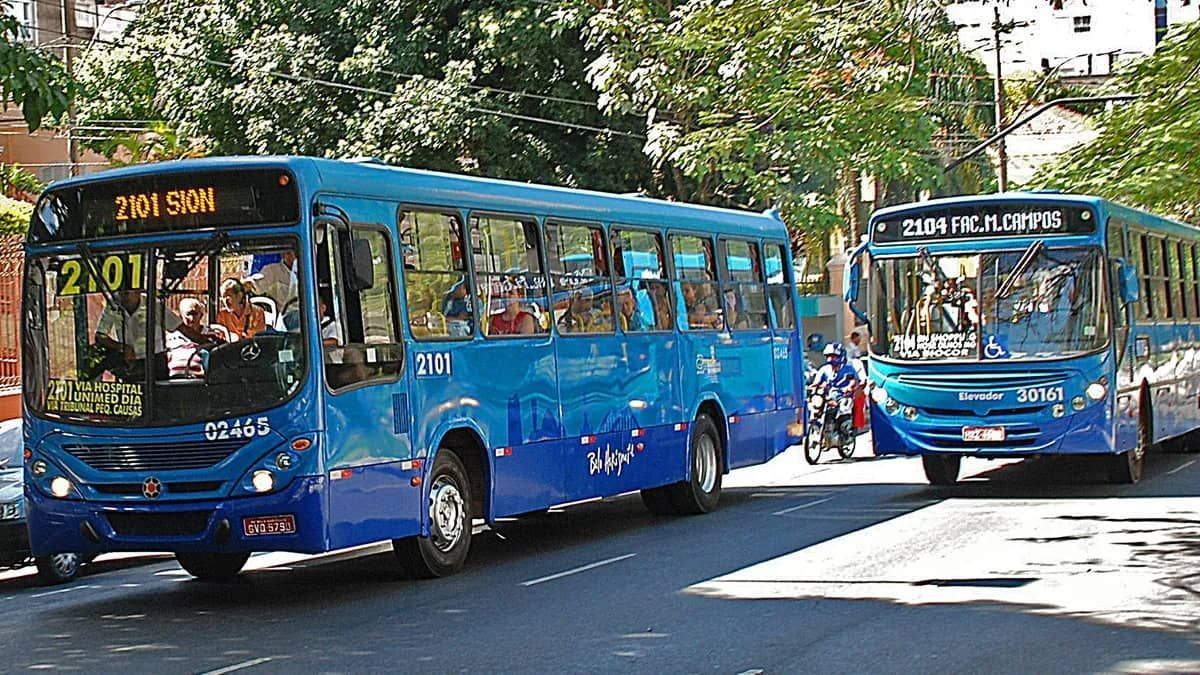 Audiência pode suspender a greve dos motoristas de ônibus em BH nesta segunda