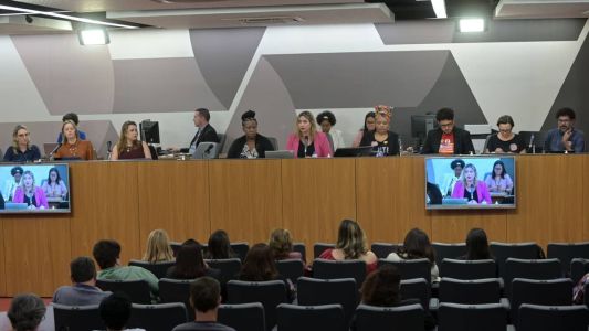 Audiência pública da Comissão de Educação