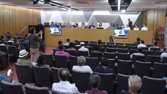 Audiência pública  na ALMG discutiu destinação da área do aeroporto Carlos Prates