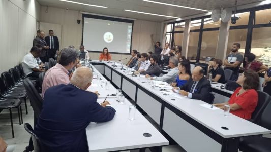 Audiência pública na Câmara Municipal de BH discute mudanças no Plano Diretor