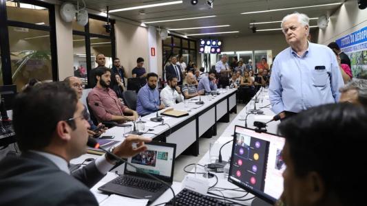 Audiência Pública na Câmara de BH foi marcada por xingamentos e acusações