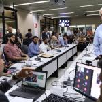 Procuradoria de BH divulga nota de repúdio contra presidente da Câmara após sessão tumultuada