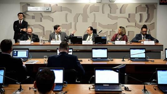 Audiência pública no Senado discutiu projeto que prevê fim das saídas temporárias de presos