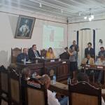 Presidente da Câmara de Ouro Preto critica Audiência Pública da ALMG sobre a Saneouro e deputado rebate