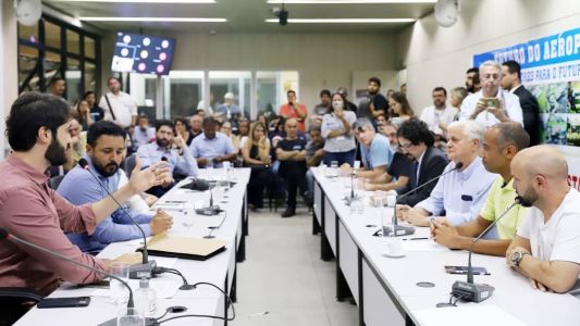 Audiência pública terminou com troca de xingamentos entre vereadores na Câmara de BH