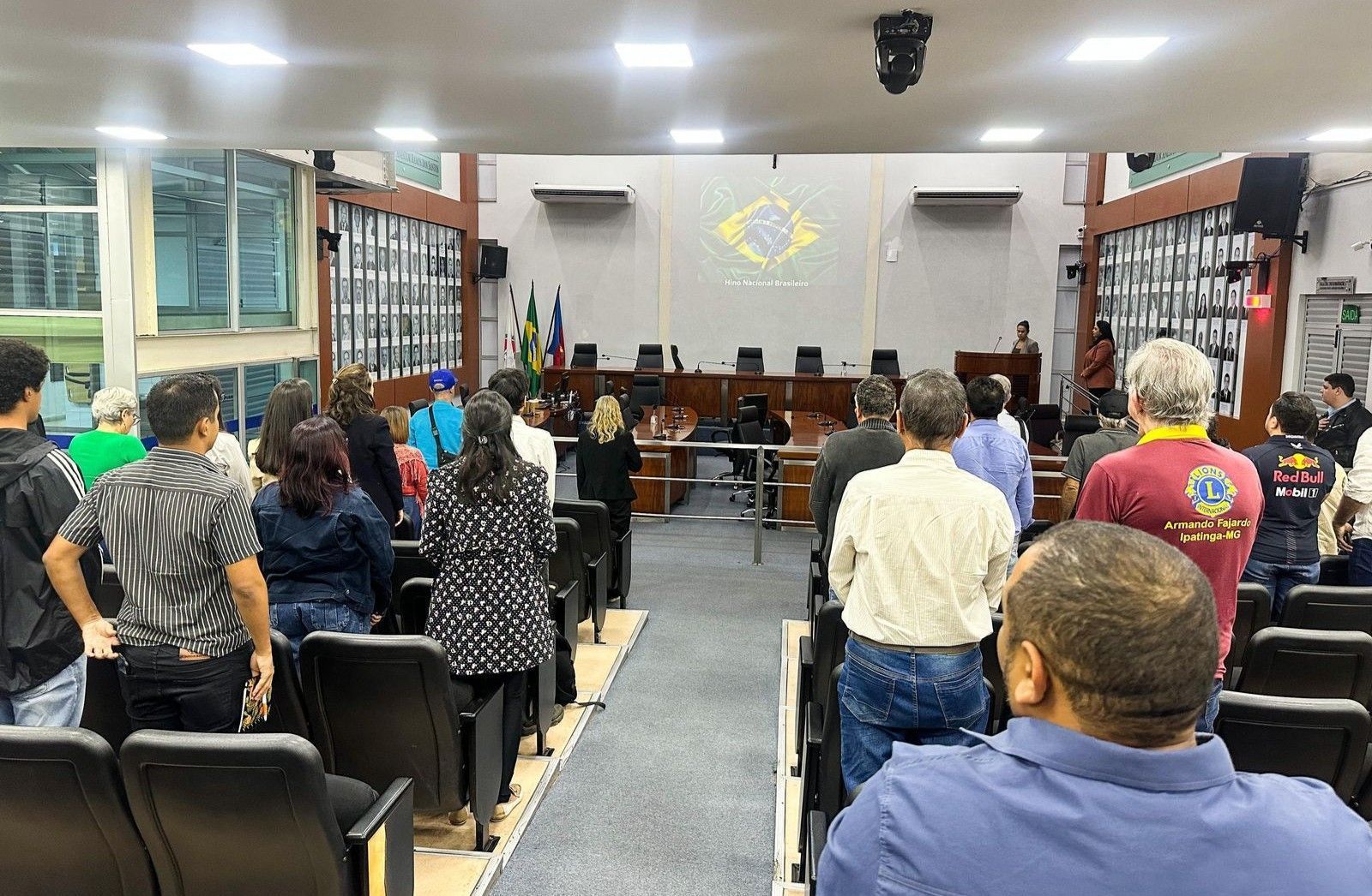 Audiência pública discute sobre regularização de edificações em Ipatinga