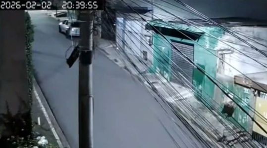 Áudio Explosão SP
