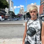 Depois de passar por SP, designer que faz experimento morando na rua fala sobre a vida em BH