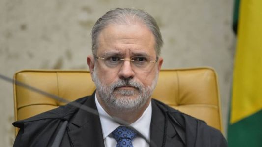 Augusto Aras chefia a PGR desde 2019