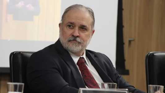 Augusto Aras no STF