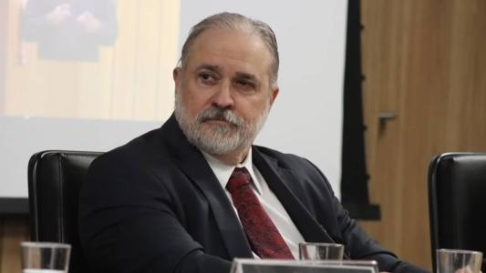 Augusto Aras no STF