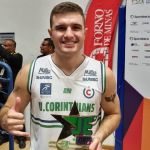 Jogo das Estrelas NBB: 'em casa', Augusto vence desafio de arremessos de três pontos