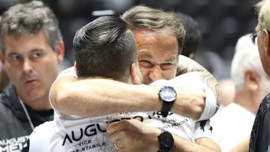 Augusto Melo foi eleito presidente do Corinthians