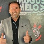 Augusto Melo cita Cuca e responde diretora do Corinthians após nota de repúdio