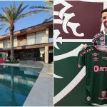Reforço do Fluminense, Renato Augusto volta a morar em mansão no Rio; veja fotos