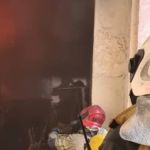 Hospital João XXIII socorre 36 vítimas de incêndio no Instituto de Educação 