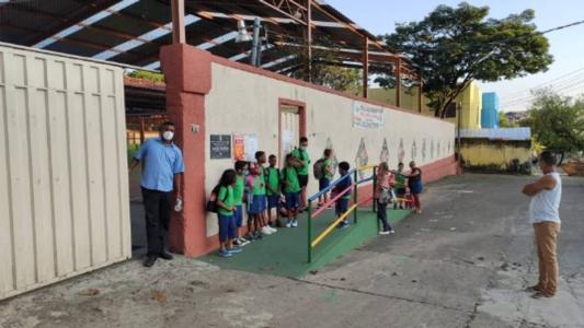 Aulas serão suspensas nas Escolas Municipais de BH nesta quarta-feira (8)