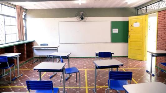 Aumento a professores passará a valer em agosto