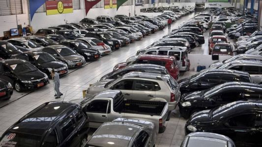 Aumento das taxas estimula aluguel de veículos