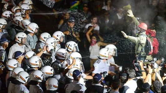 Aumento de R$ 0,20 na passagem de ônibus em SP foi o estopim dos protestos