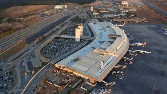 Aumento de voos é fruto de expansão do Hub aéreo de Belo Horizonte
