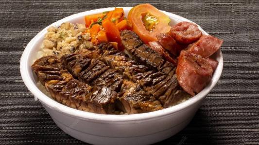 Aumento do preço foi maior entre as marmitas G