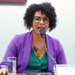 Ex-deputada Áurea Carolina pode voltar a concorrer em 2026 pelo PSOL