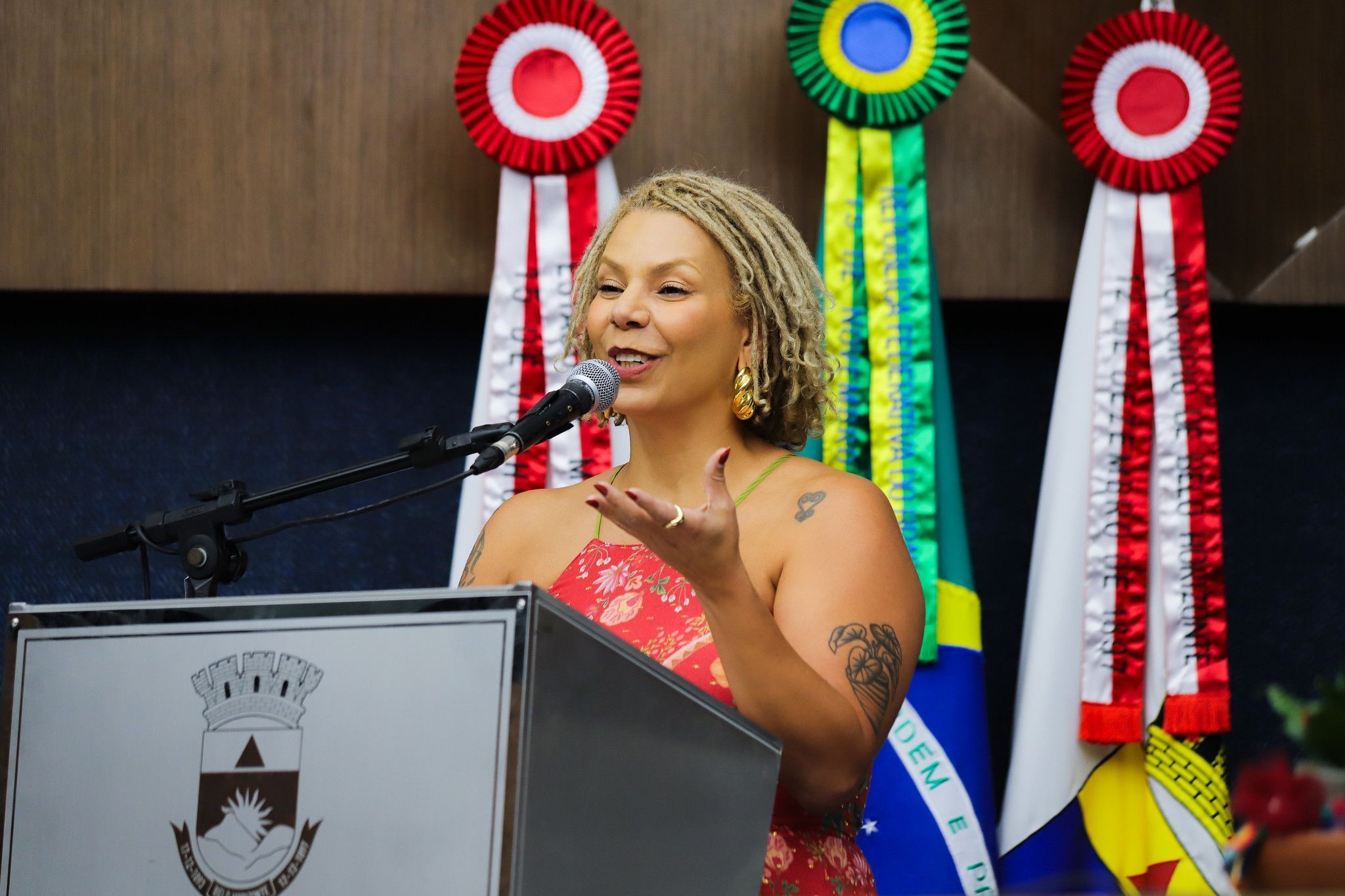 Áurea Carolina explica retorno à política e diz que pretende disputar o Senado em 2026