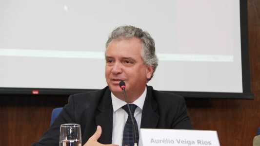 Aurélio Virgílio Veiga Rios é cotado para assumir a PGR