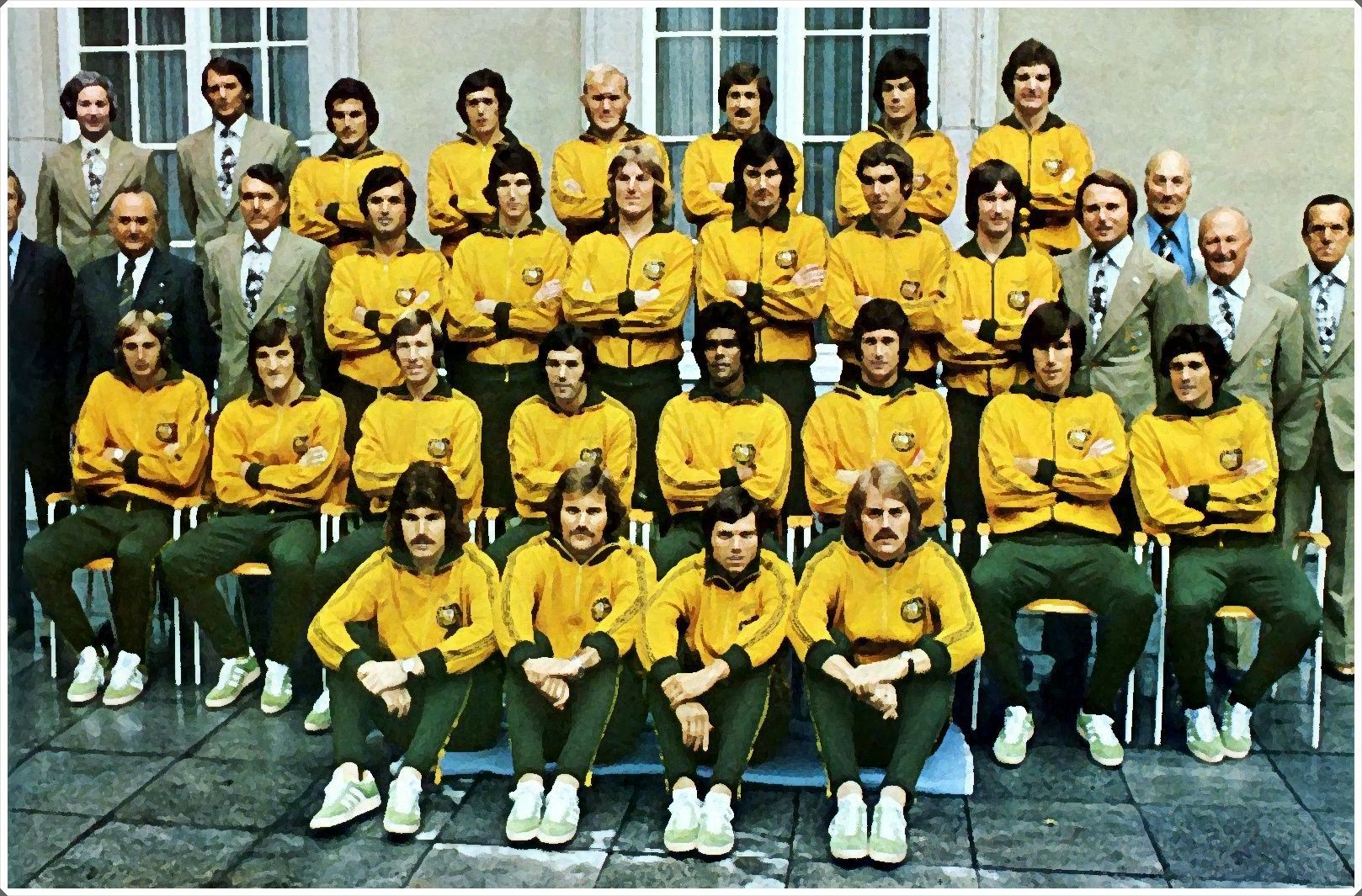 Saiba qual foi a primeira seleção da Oceania a disputar uma Copa do Mundo