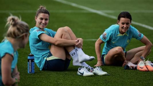 Austrália e Dinamarca se enfrentam na Copa do Mundo Feminina