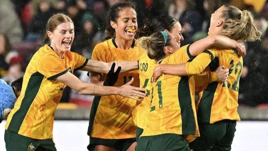 Austrália e Irlanda se enfrentam na Copa do Mundo Feminina