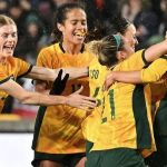 Austrália x Irlanda: placar ao vivo da Copa do Mundo Feminina