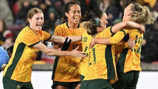 Austrália e Irlanda se enfrentam na Copa do Mundo Feminina