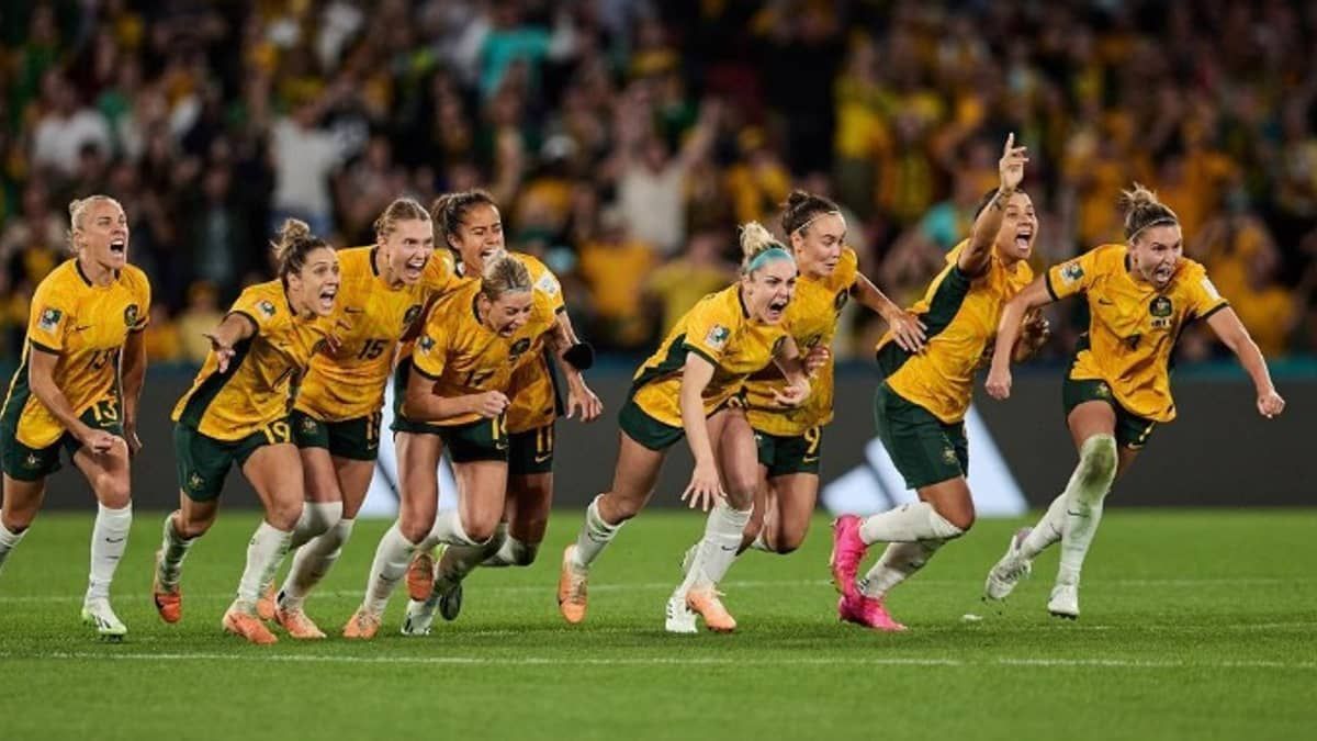 Suécia x Austrália: onde assistir à disputa pelo 3° lugar da Copa Feminina  