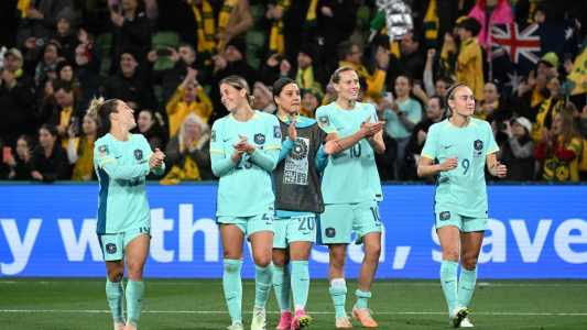 Austrália se classifica na Copa Feminina