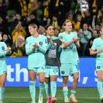 Austrália vence e elimina o Canadá na Copa Feminina; Nigéria segura o empate e se classifica