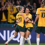 Austrália vence e elimina Dinamarca da Copa do Mundo Feminina
