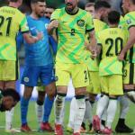 Austrália vence Arábia Saudita e é a 11ª seleção garantida na Copa do Mundo