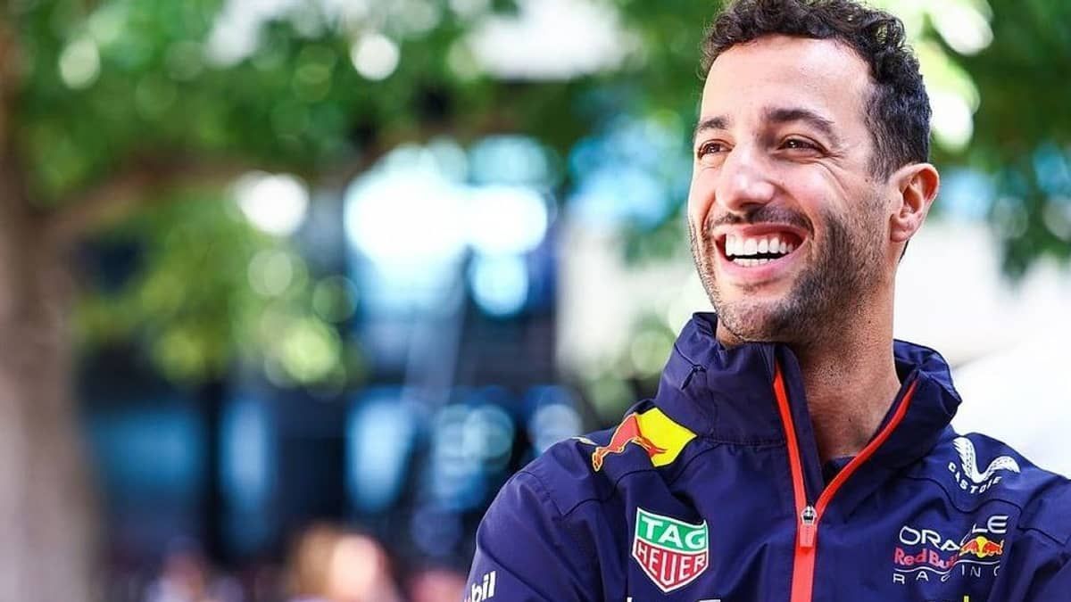 Daniel Ricciardo retona à Fórmula 1 como piloto da AlphaTauri