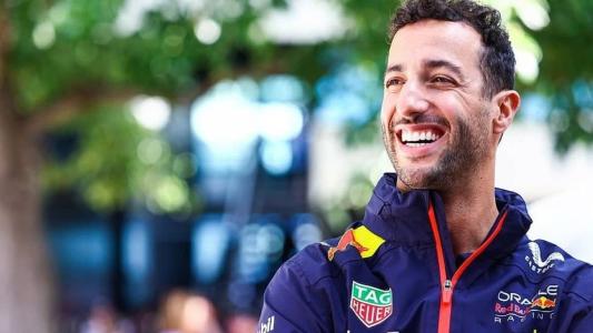Australiano está de volta ao grid como piloto principal