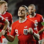 Áustria vence Azerbaijão e se classifica para a Eurocopa 2024