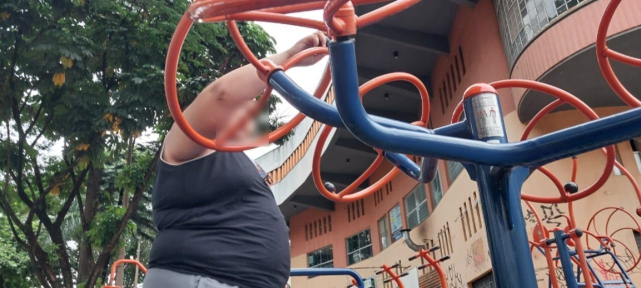 Com três diagnósticos, menino autista de 9 anos que pesa 117 quilos precisa de Ozempic para perder peso