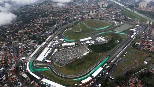 Autódromo de Interlagos SP