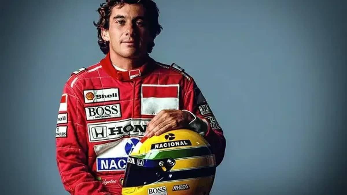 Ayrton Senna: Ímola vai homenagear piloto no feriado de 1º de maio