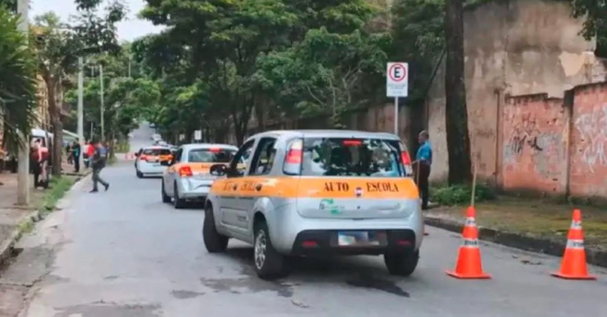 Fim da autoescola obrigatória pode gerar prejuízo bilionário em Minas