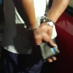 Homem com mandado de prisão desobedece ordem de parada e é detido em Mariana